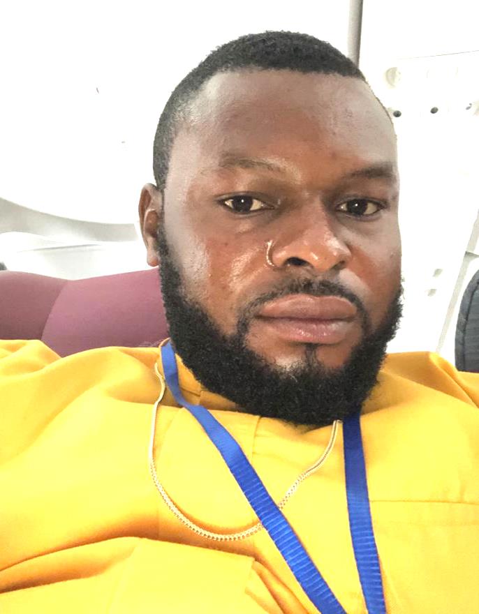 Abraham Friday Ogheneyole